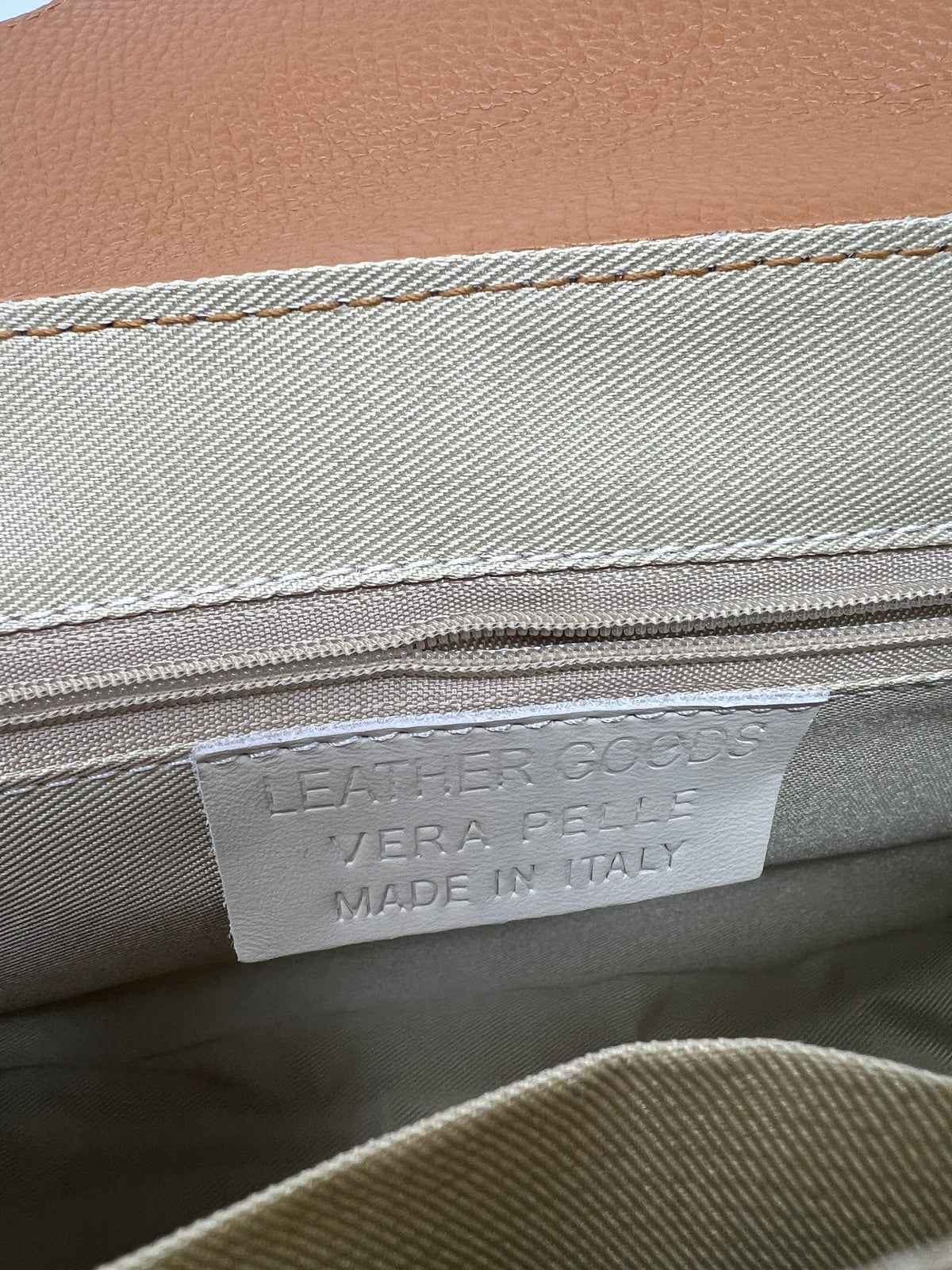 Chiara Genuine Leather Bag