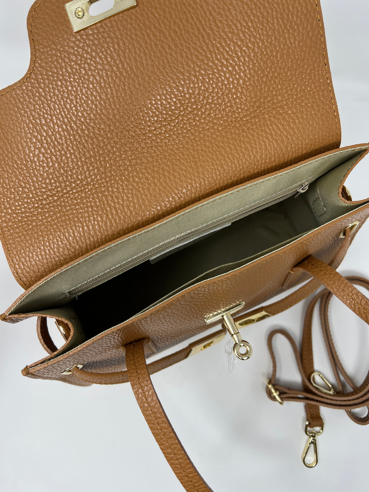 Chiara Genuine Leather Bag