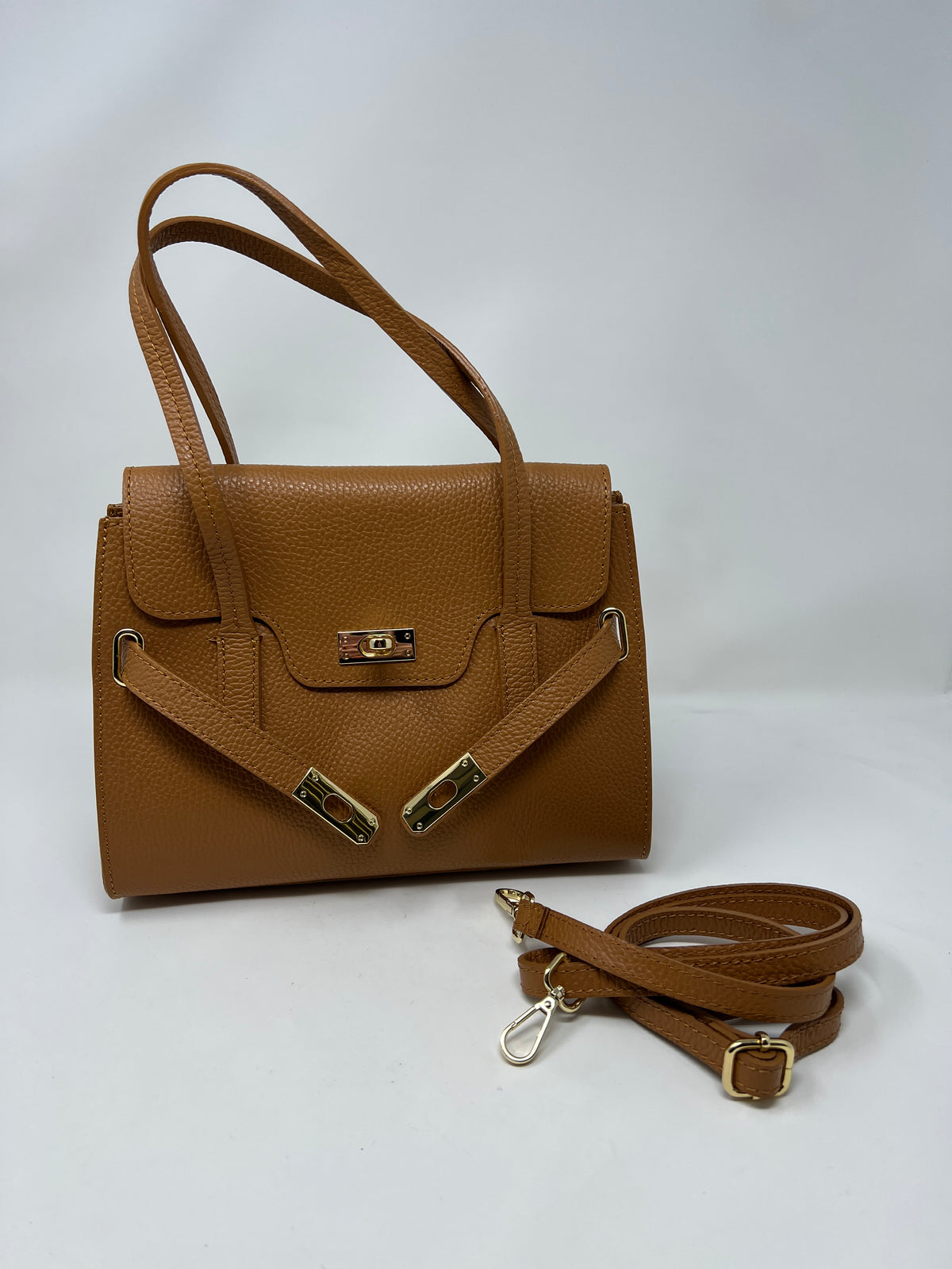 Chiara Genuine Leather Bag