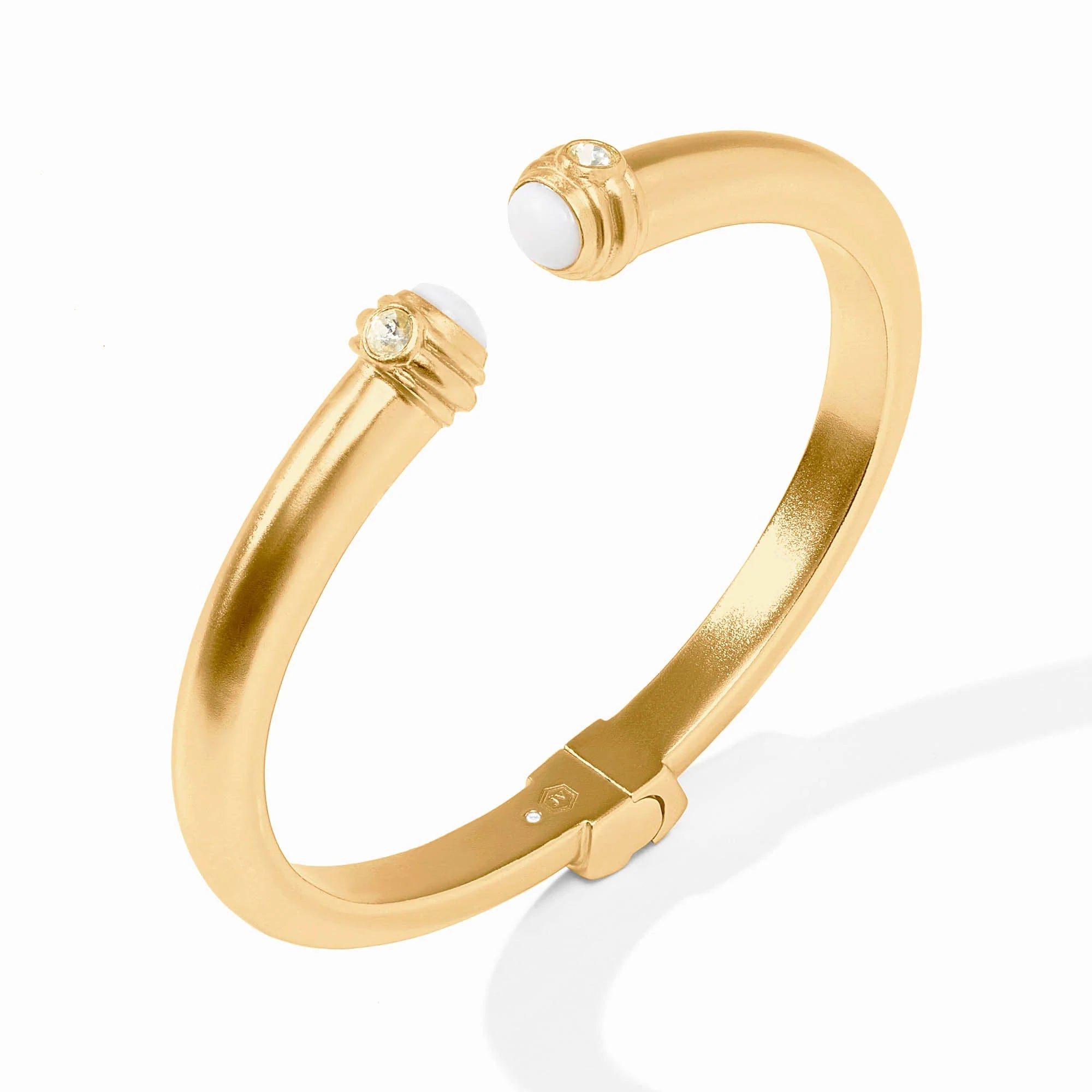 Portofino Demi Cuff Aqua Jade