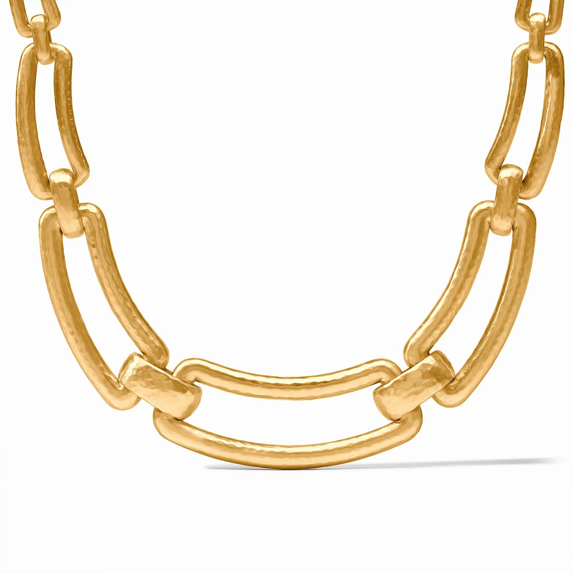 Sahara Collar Necklace Gold