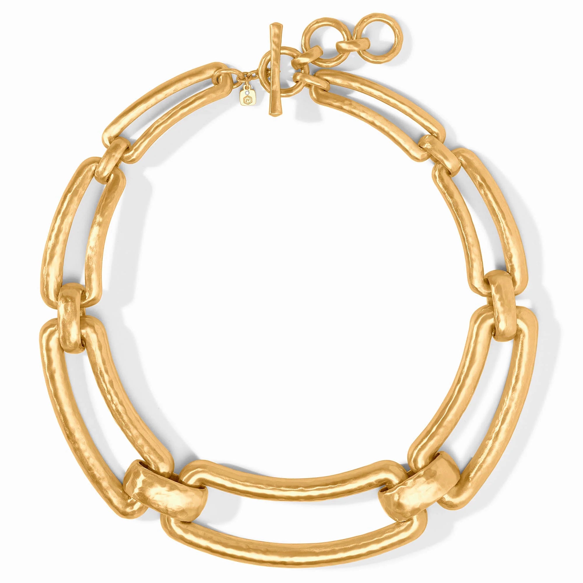 Sahara Collar Necklace Gold