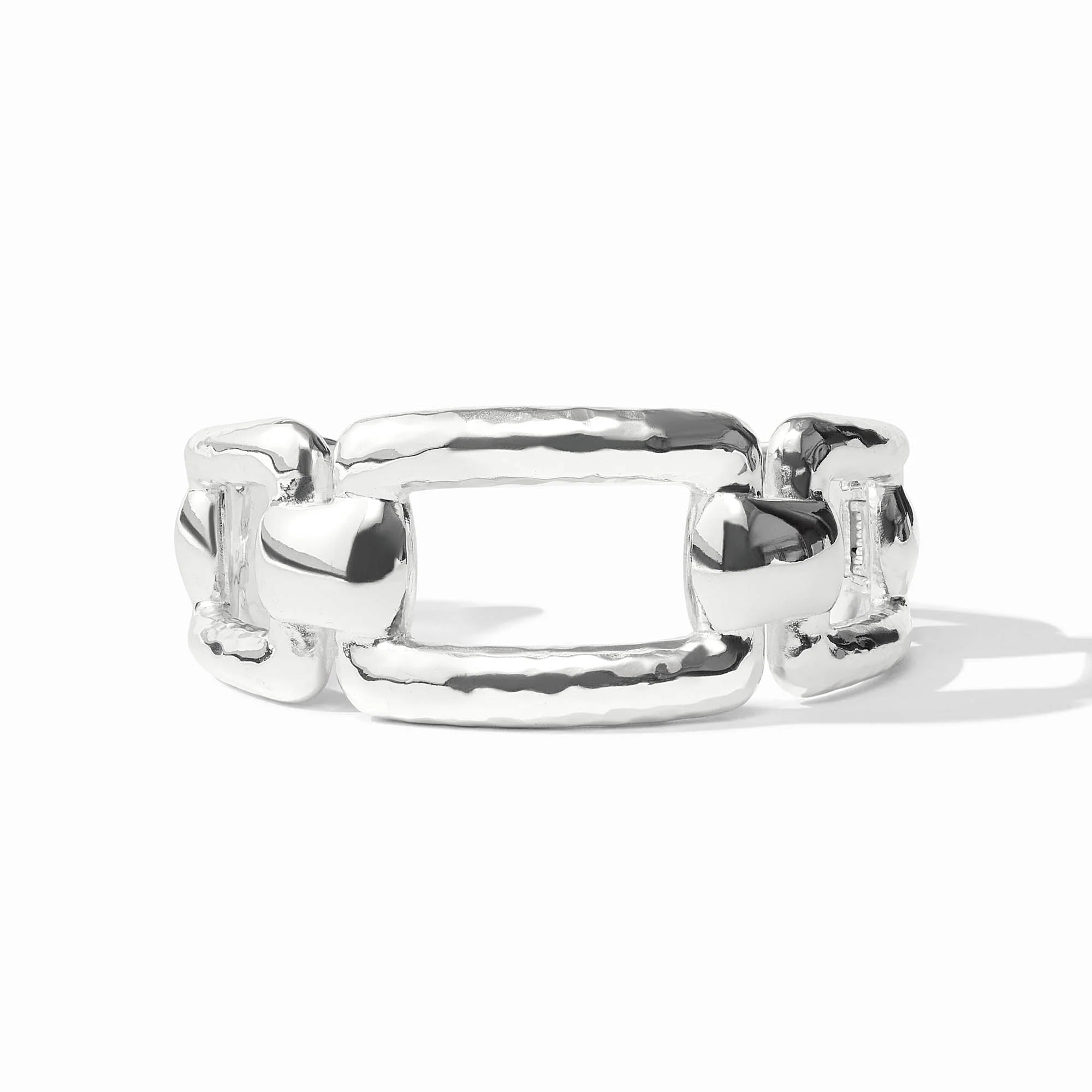 Sahara Cuff in Silver