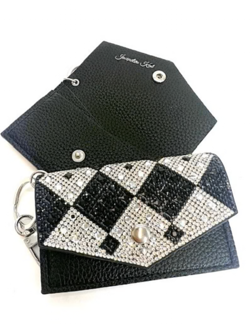 Bejeweled Card Holder