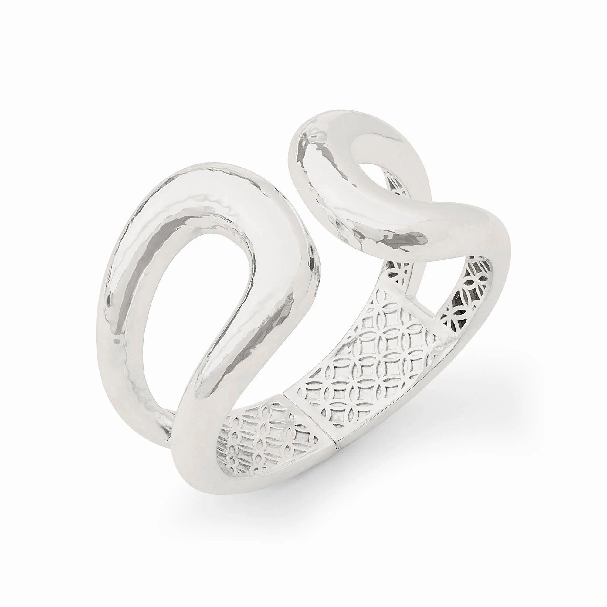 Solara Cuff in Silver