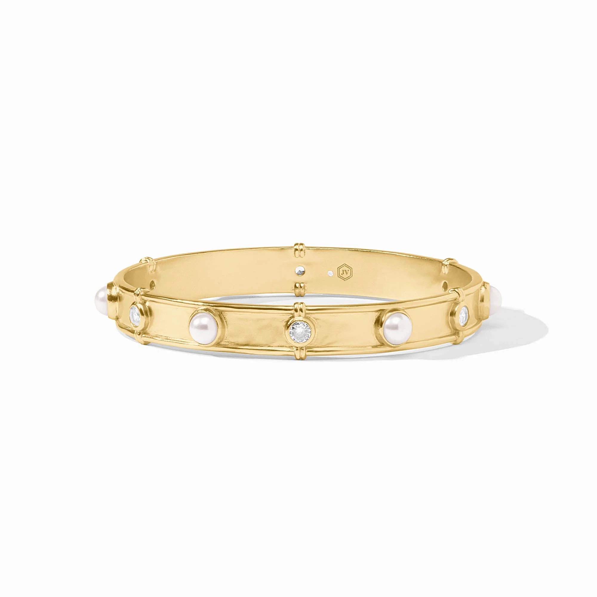 Tribeca Bangle Pearl