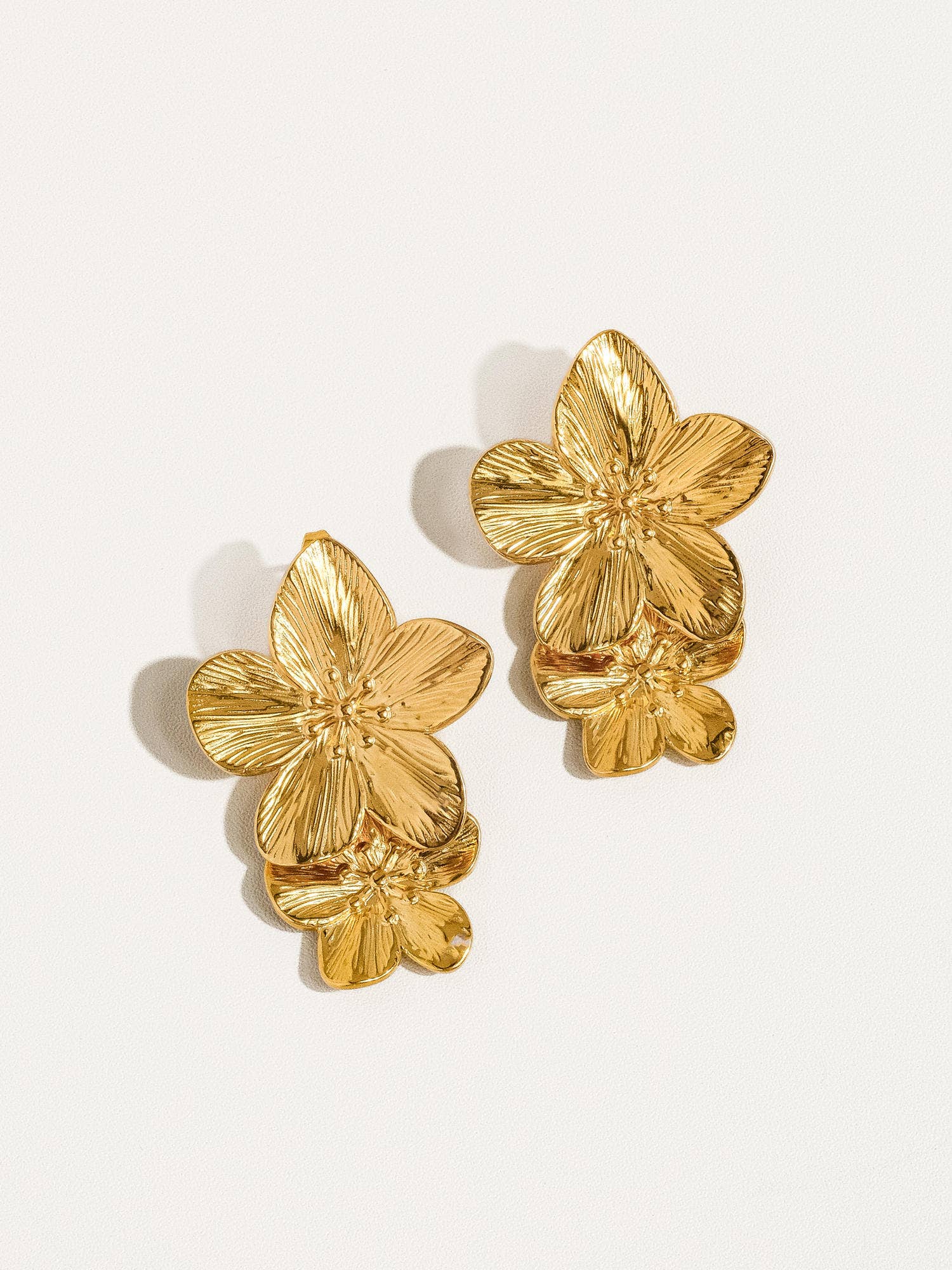 Flora Statement Earrings