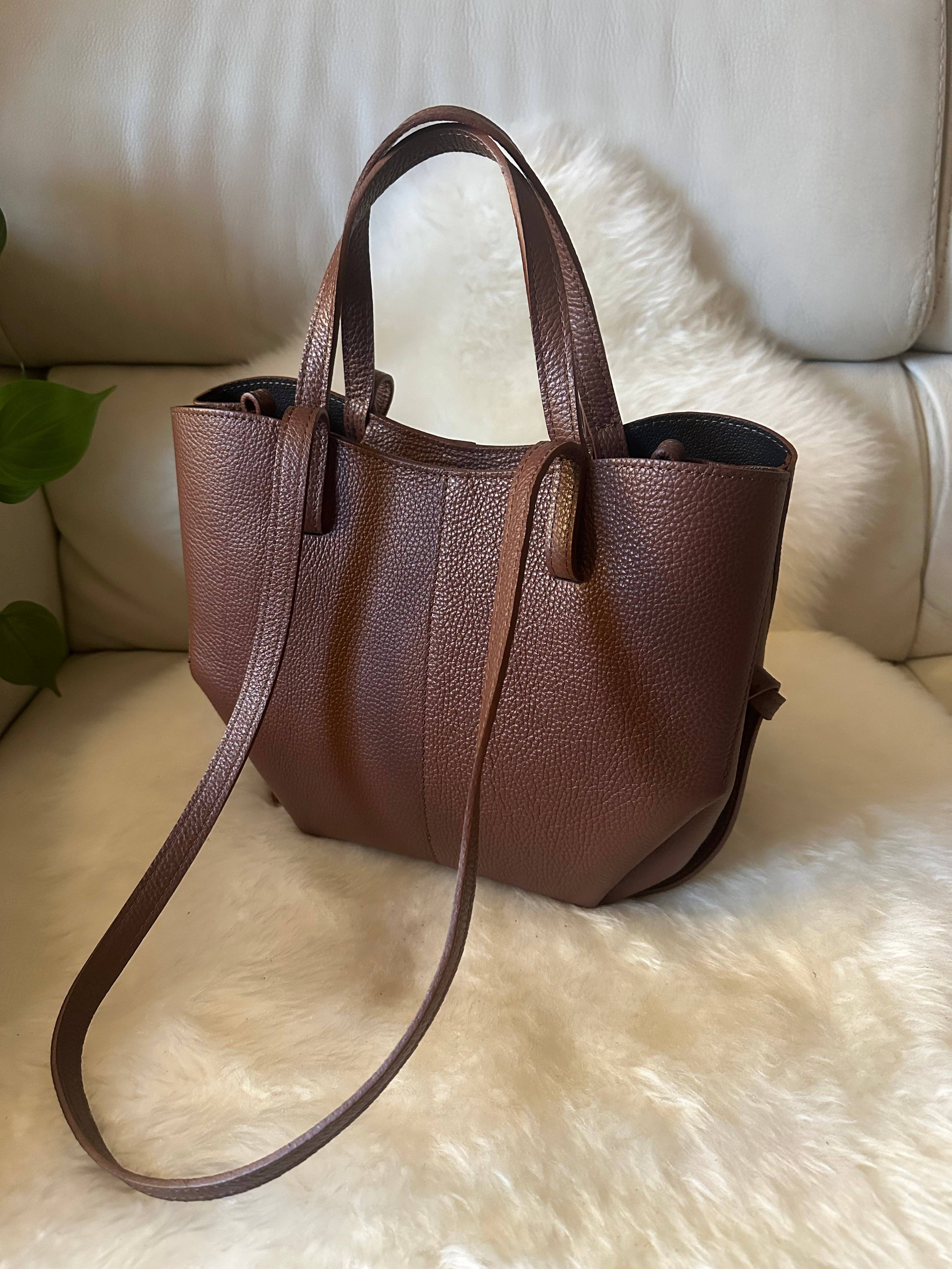 Simone Genuine Leather Bag