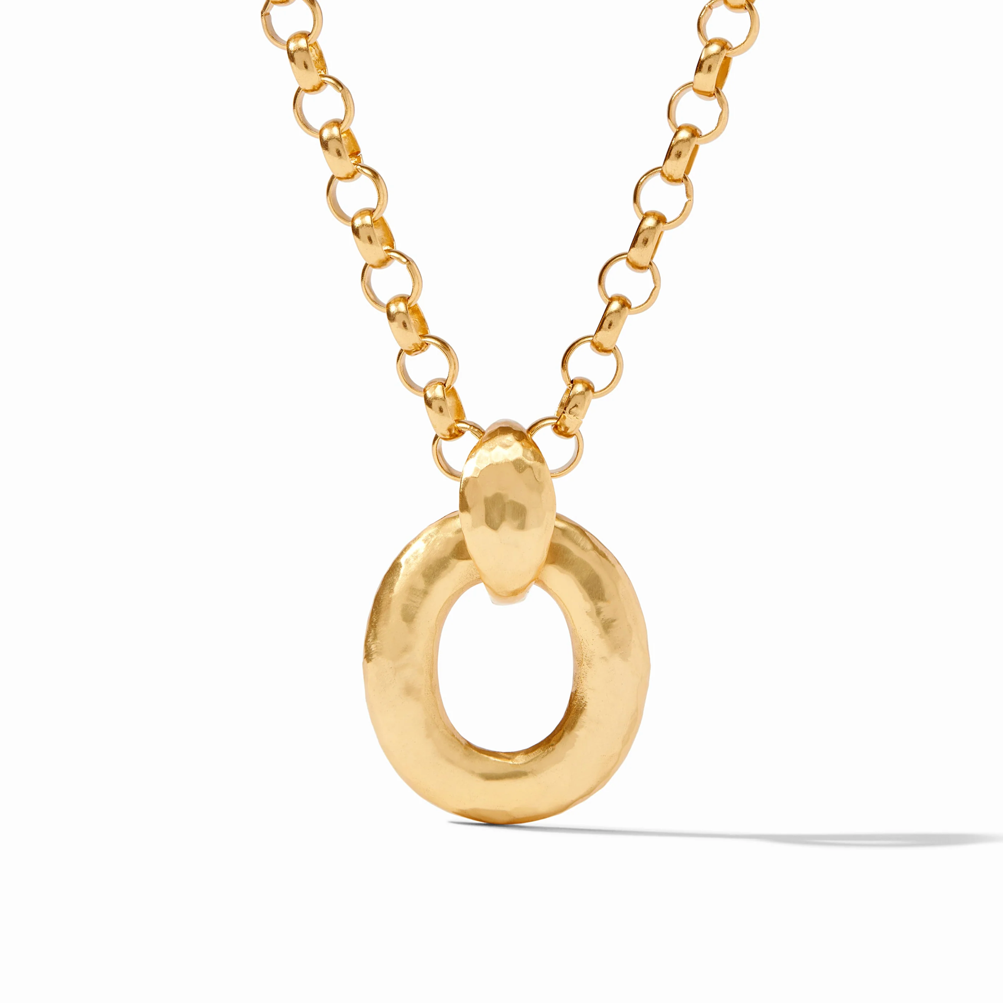 Julie Vos Palermo Pendant Gold