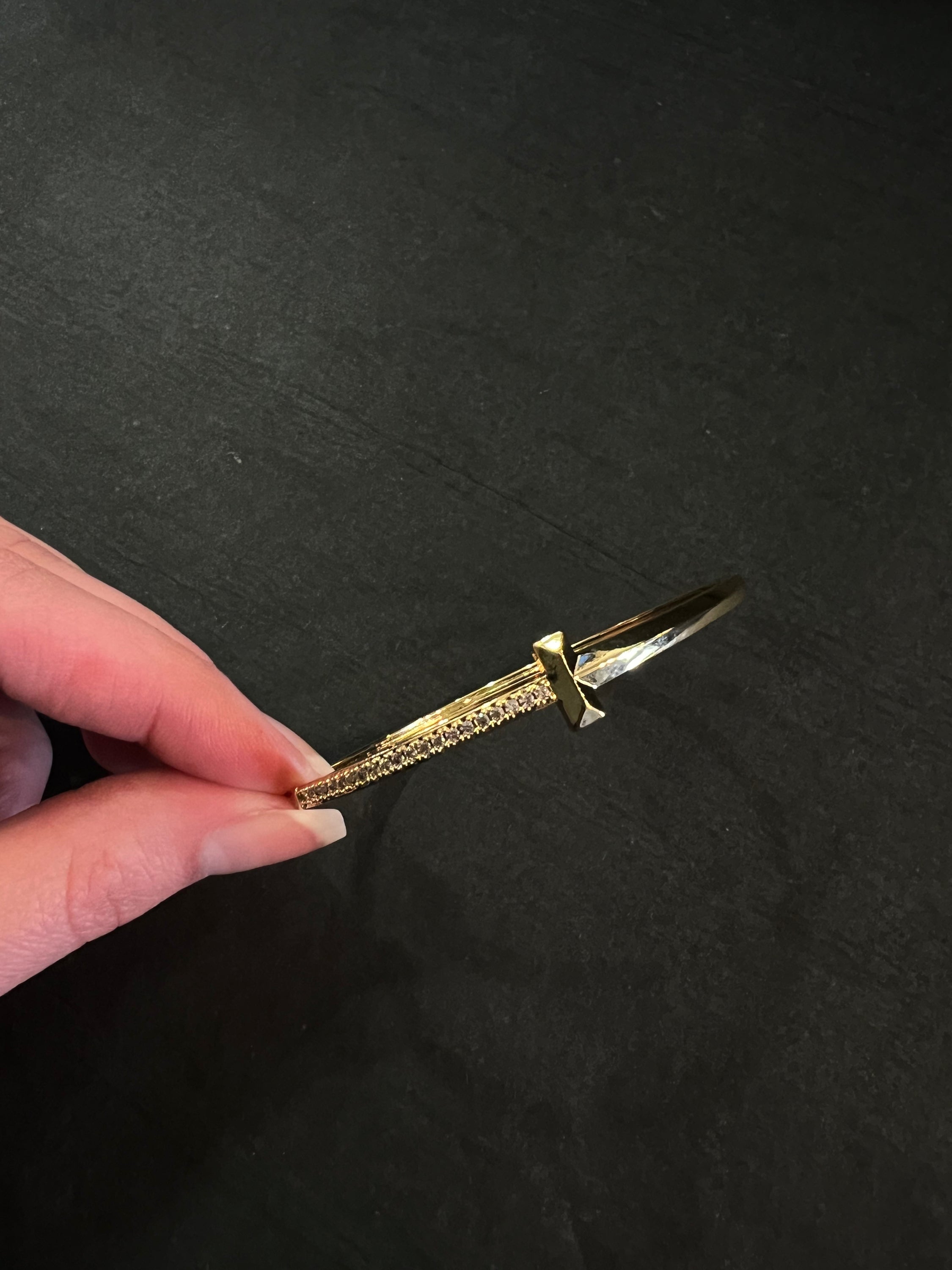 The Jordan Bangle