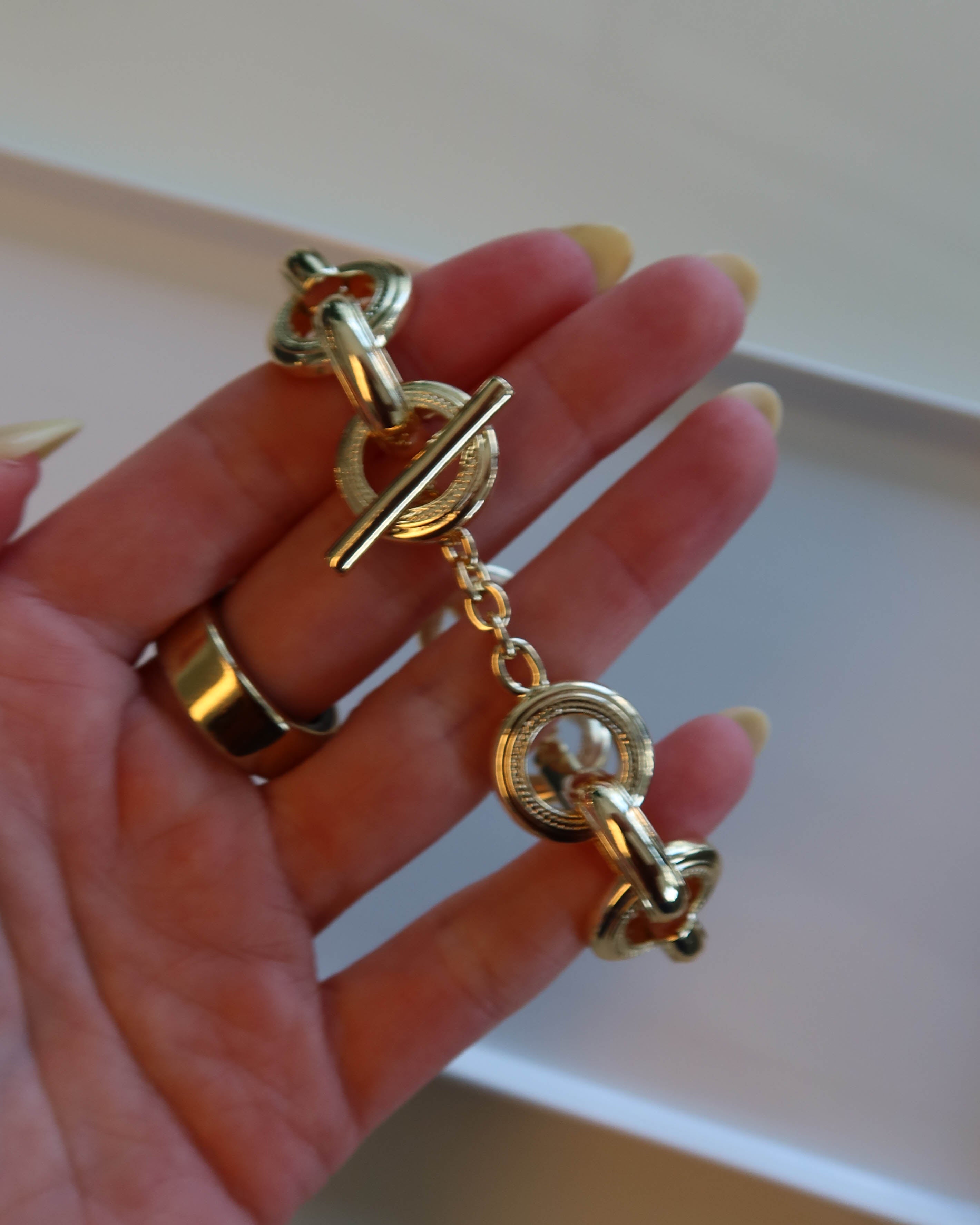 The Carrington Bracelet