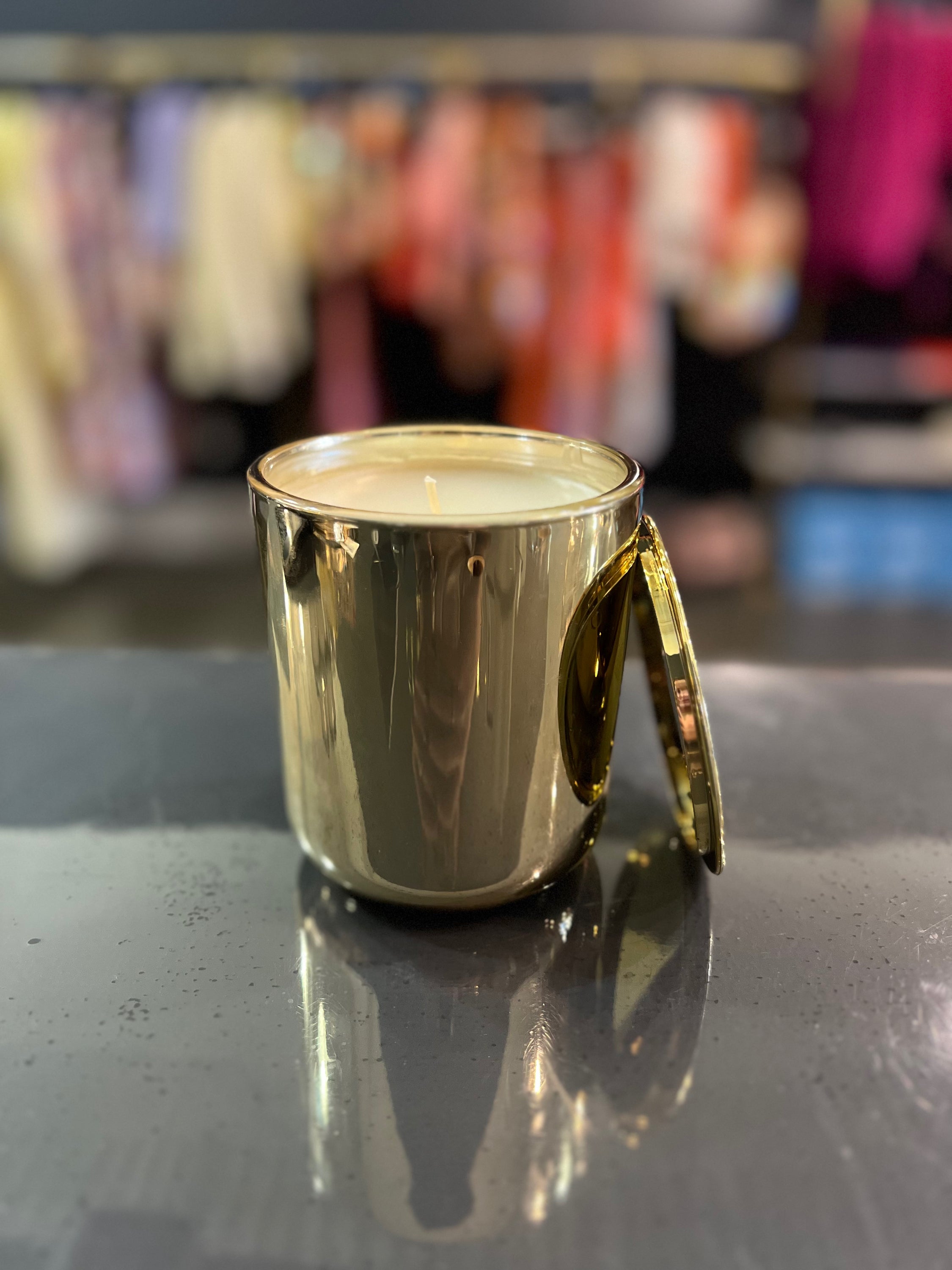 The Aureate Candle