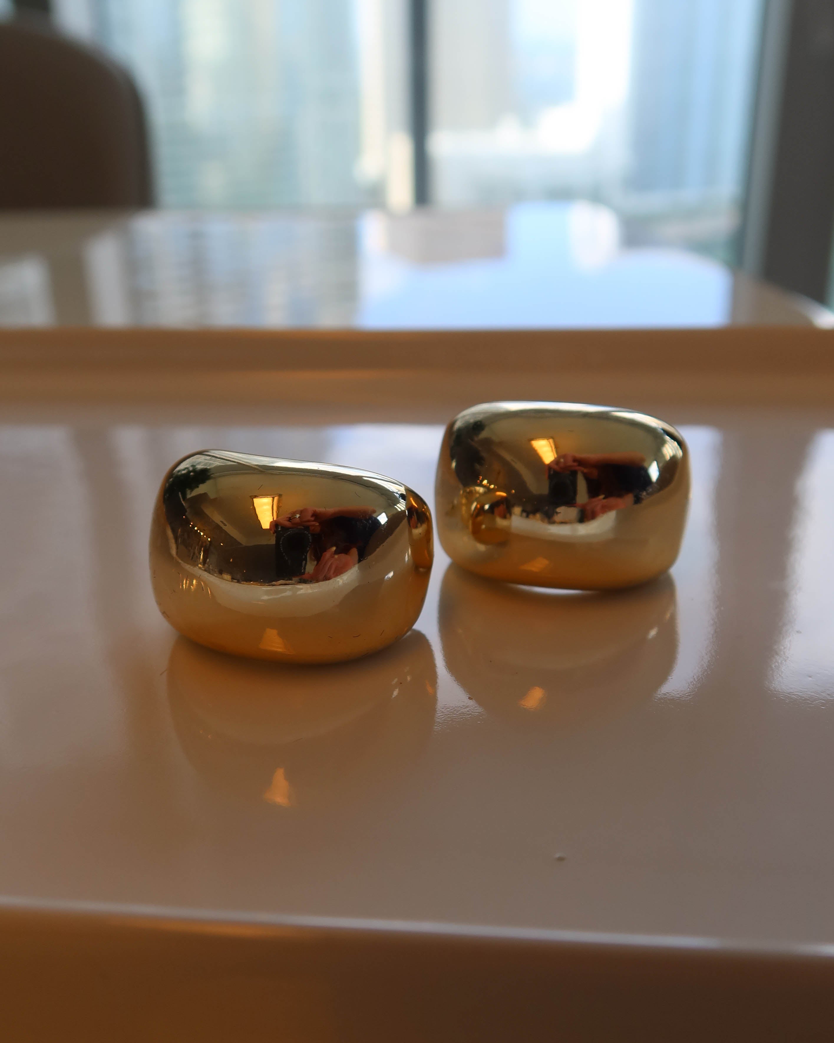 The Monroe Statement Earrings