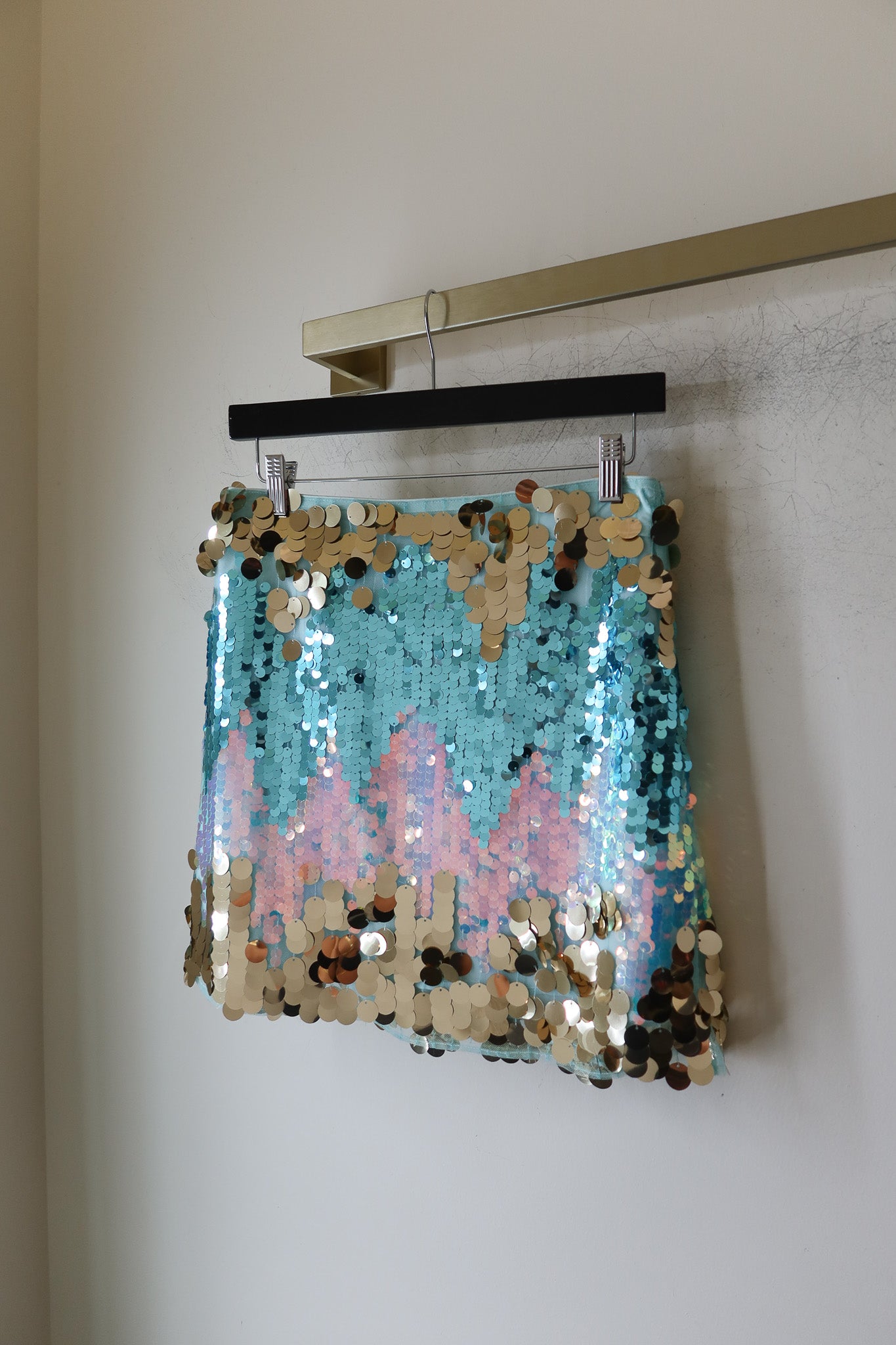 Marina Ombré Payette Skirt