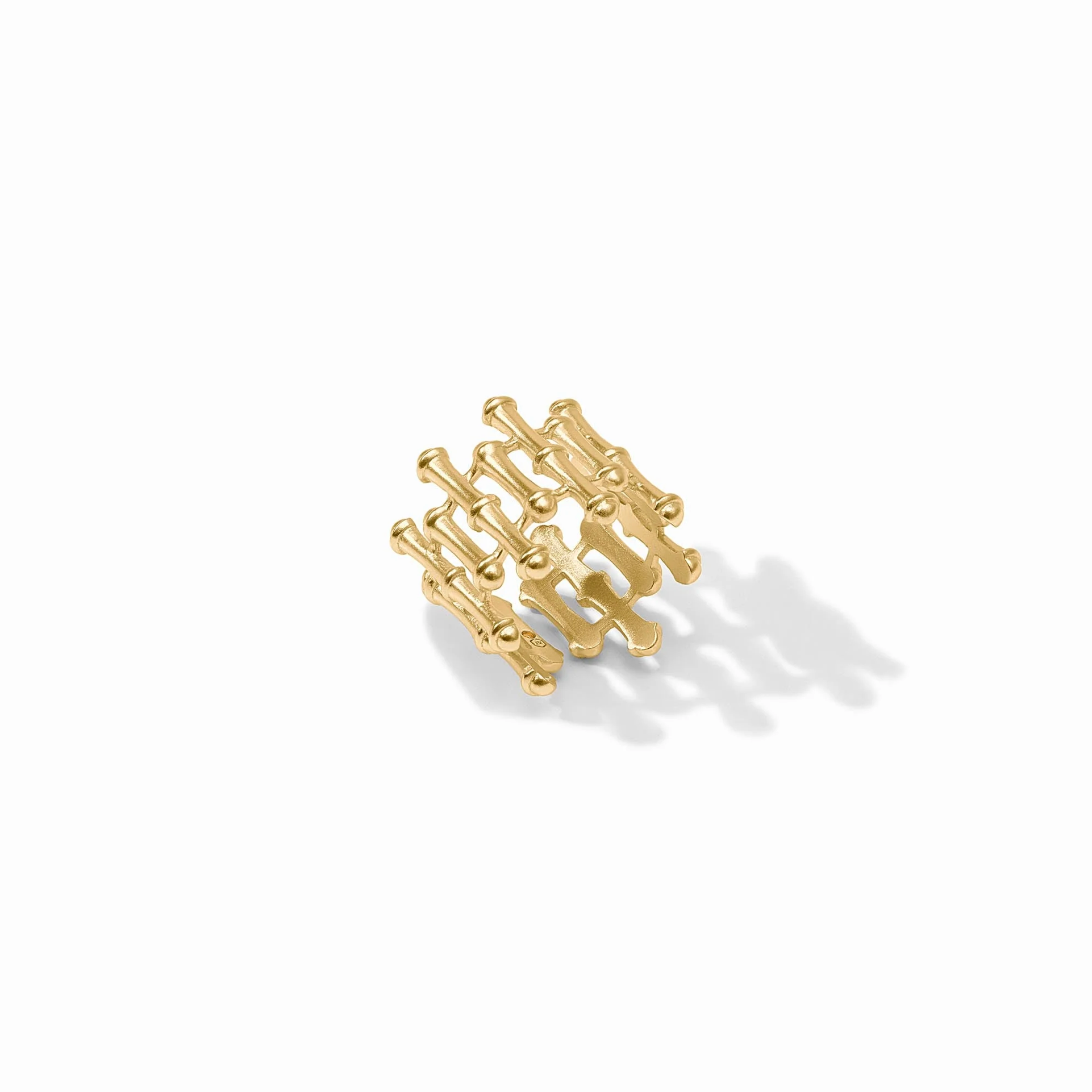 Julie Vos Bamboo Ring
