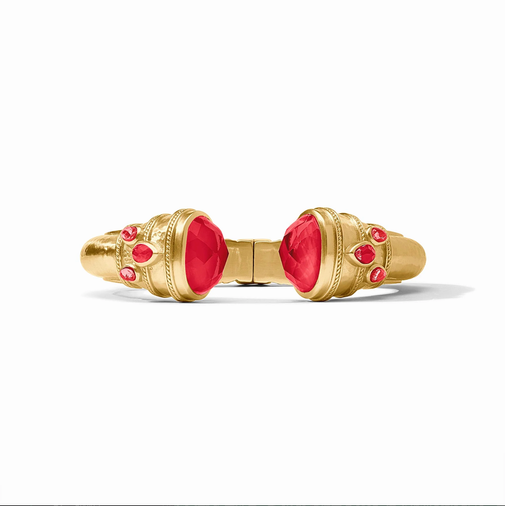 Cannes Cuff Iridescent Strawberry