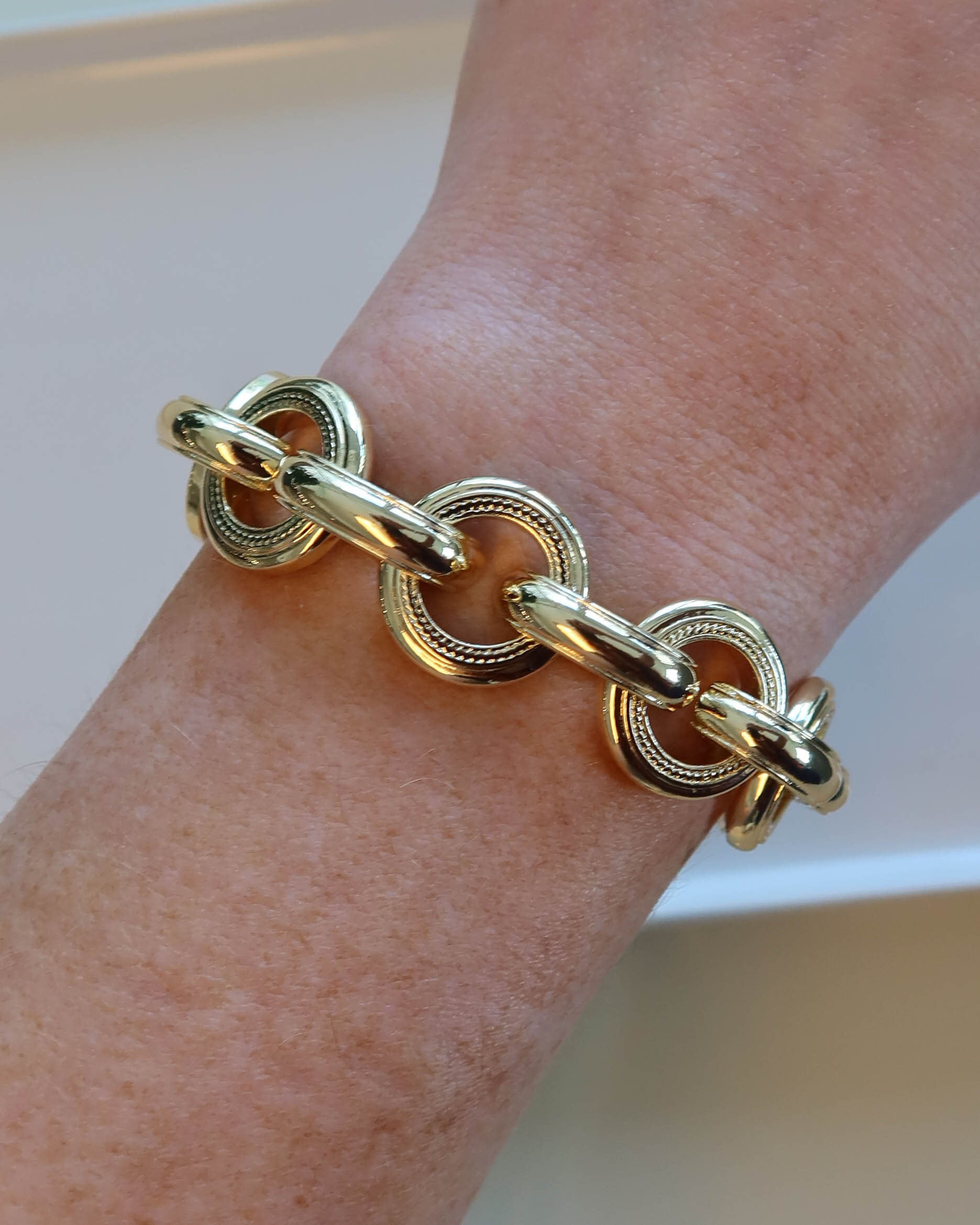 The Carrington Bracelet