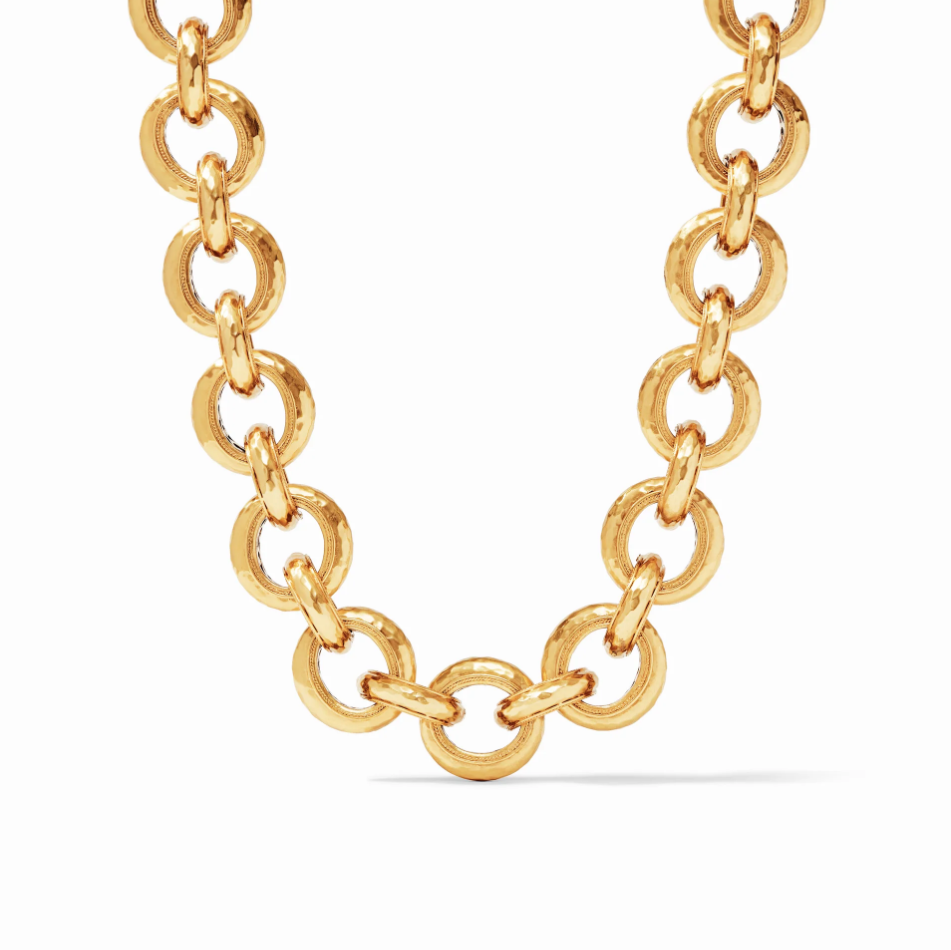 Julie Vos Cannes Link Necklace